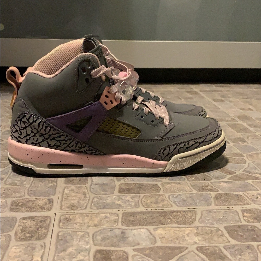 Jordan Spizike’s